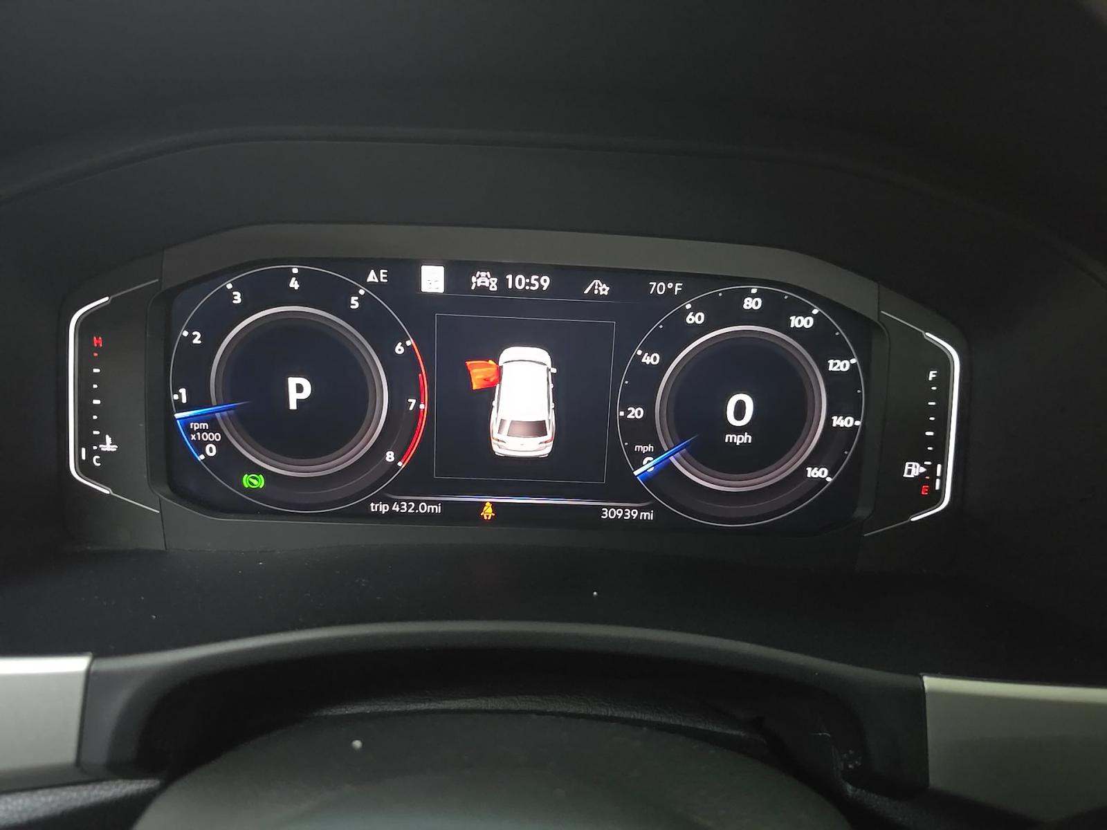 2022 Volkswagen Atlas 3.6L SEL AWD