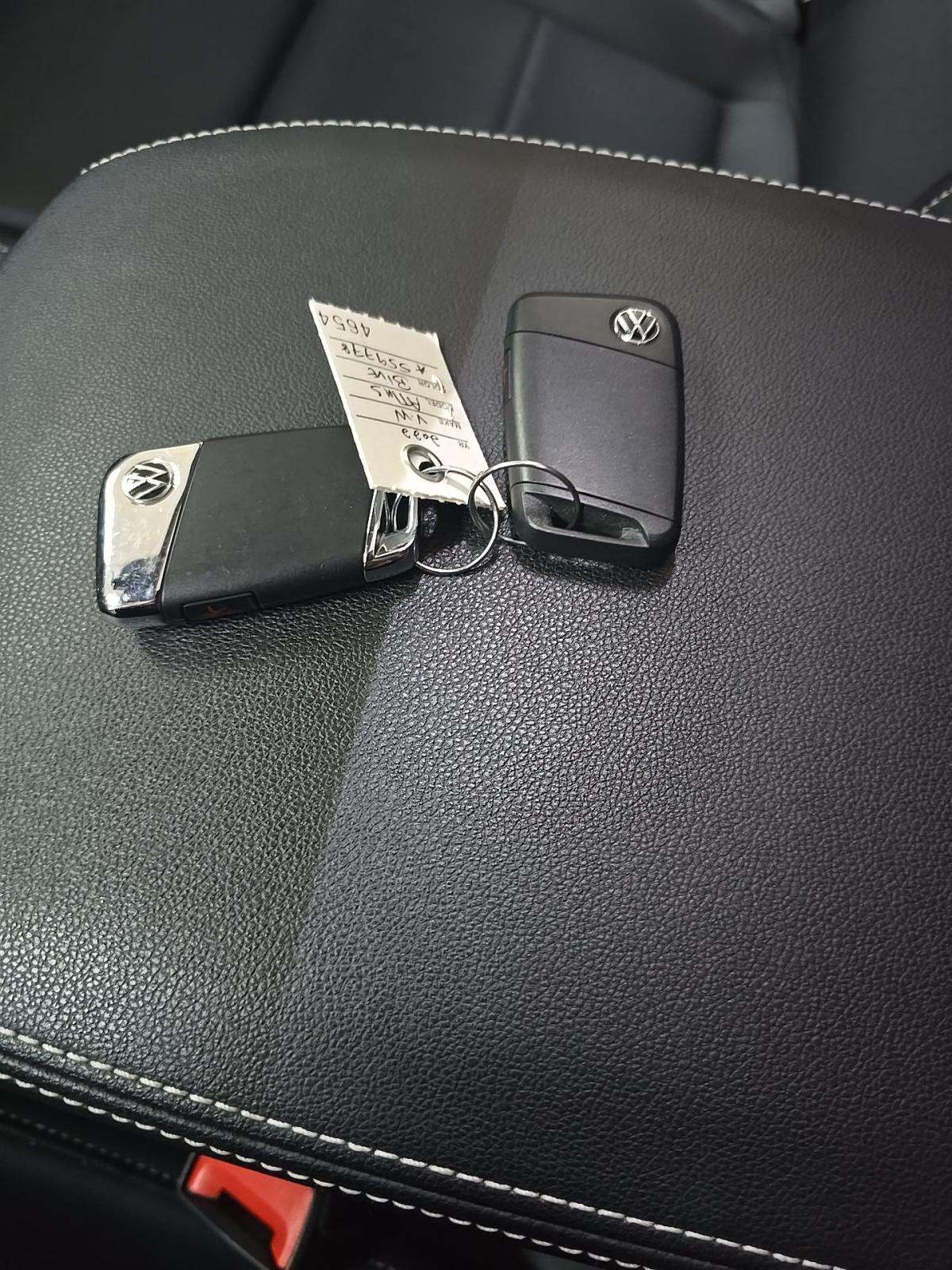 2022 Volkswagen Atlas 3.6L SEL AWD