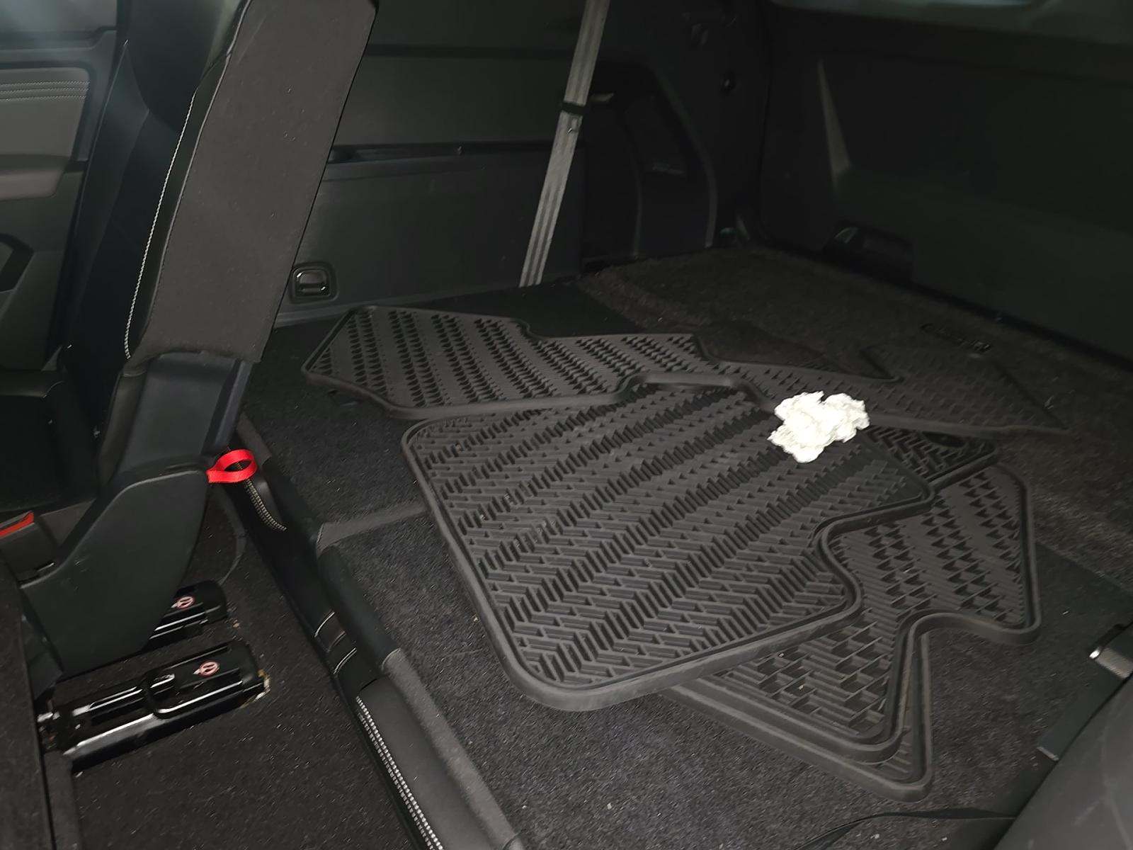 2022 Volkswagen Atlas 3.6L SEL AWD