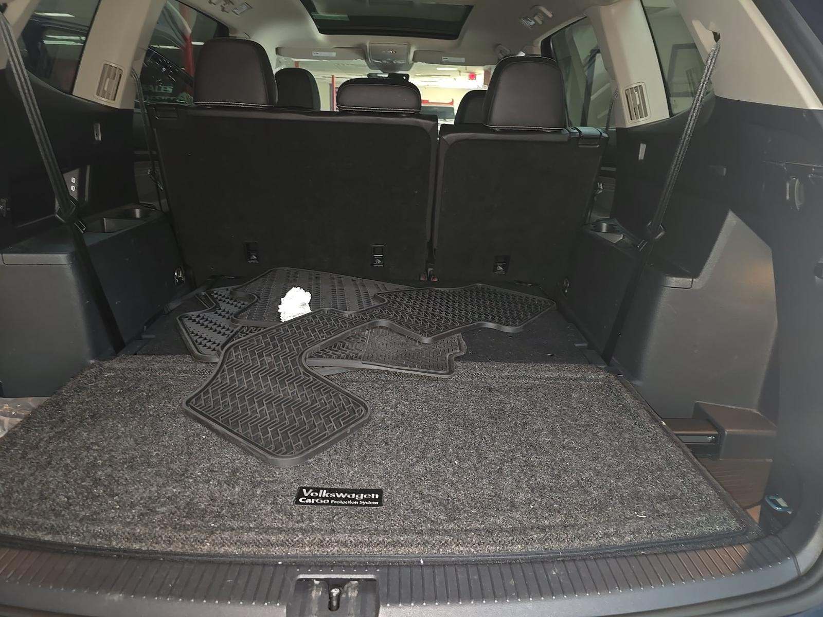 2022 Volkswagen Atlas 3.6L SEL AWD