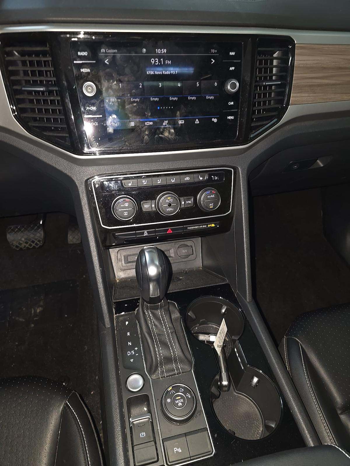 2022 Volkswagen Atlas 3.6L SEL AWD