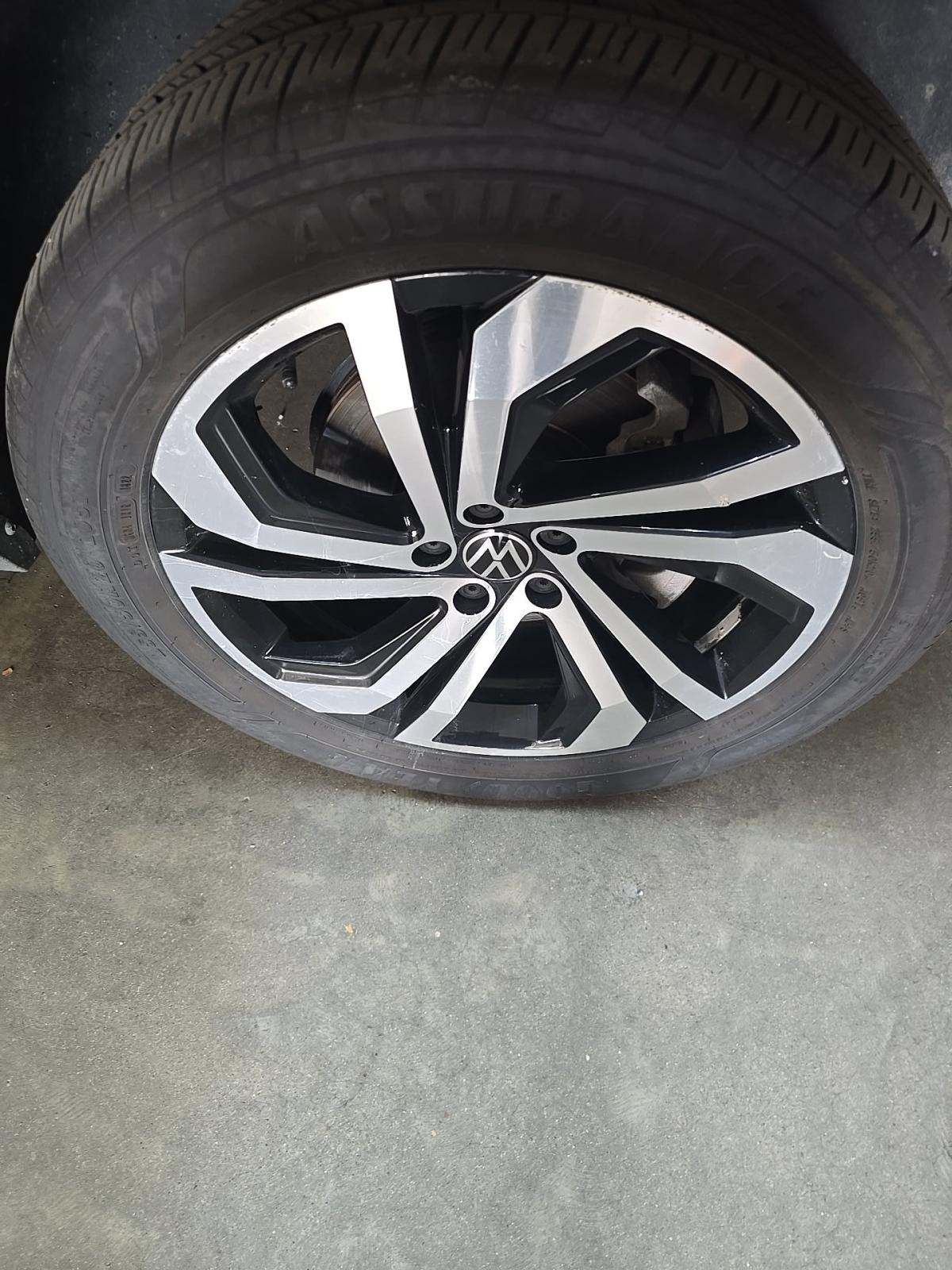 2022 Volkswagen Atlas 3.6L SEL AWD