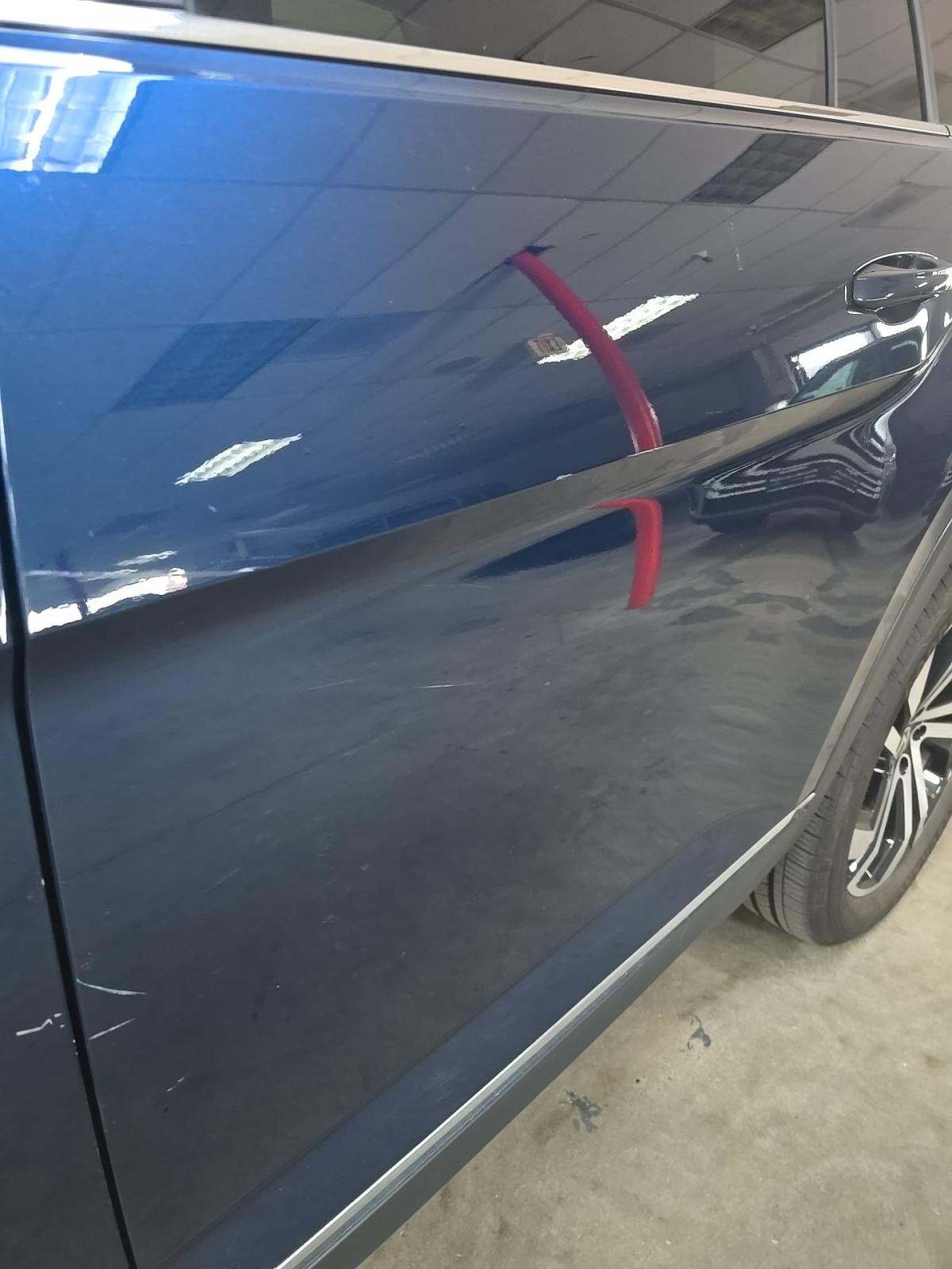 2022 Volkswagen Atlas 3.6L SEL AWD