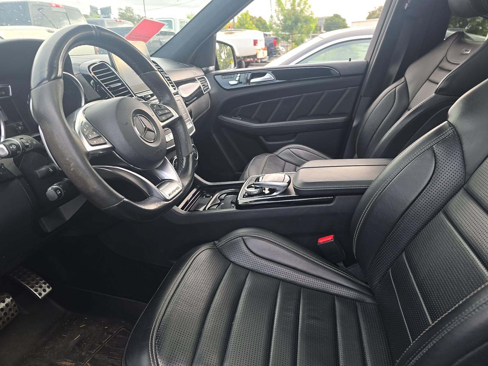 2018 Mercedes-Benz GLE AMG GLE 63 AWD