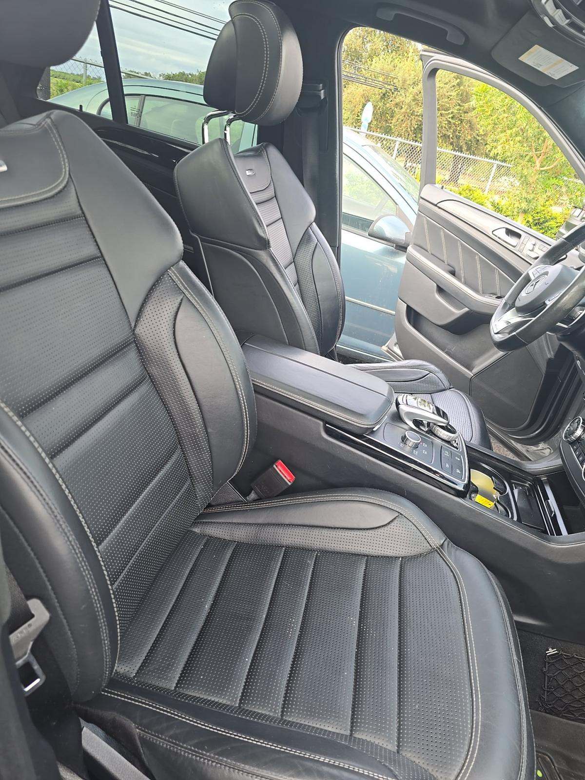 2018 Mercedes-Benz GLE AMG GLE 63 AWD