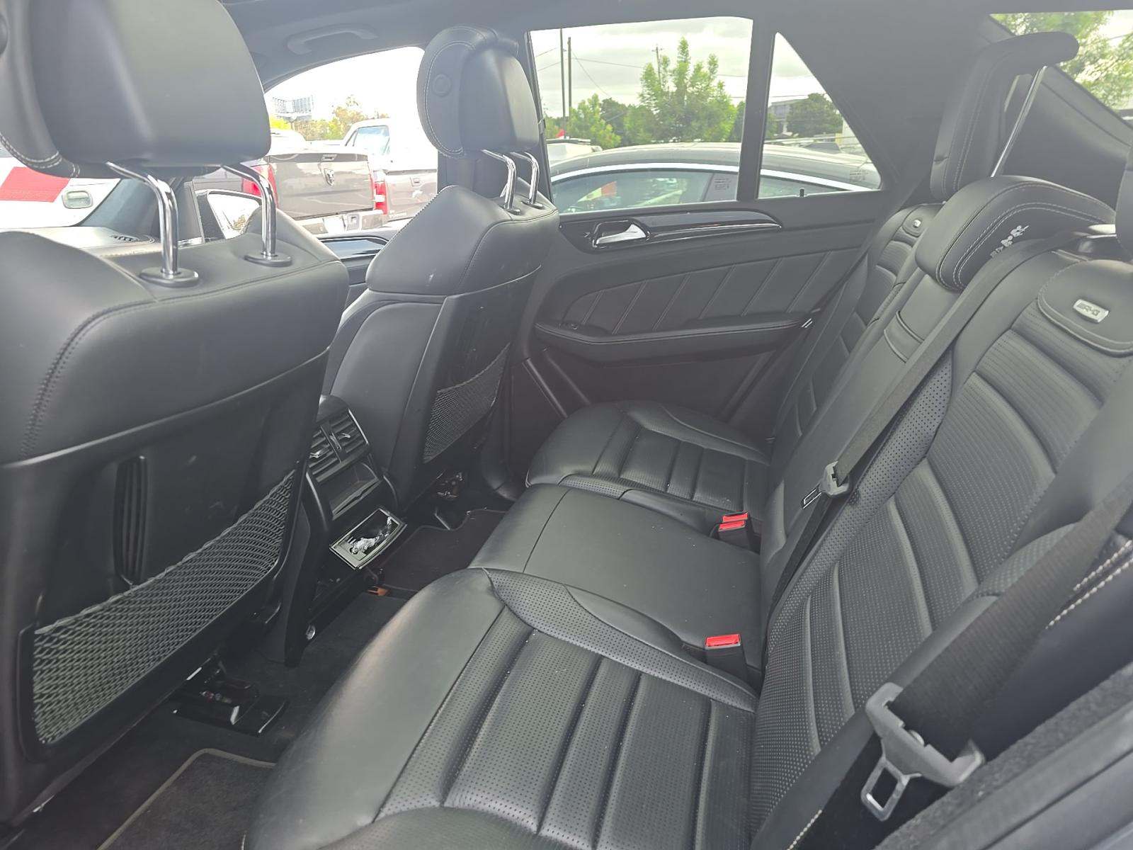 2018 Mercedes-Benz GLE AMG GLE 63 AWD