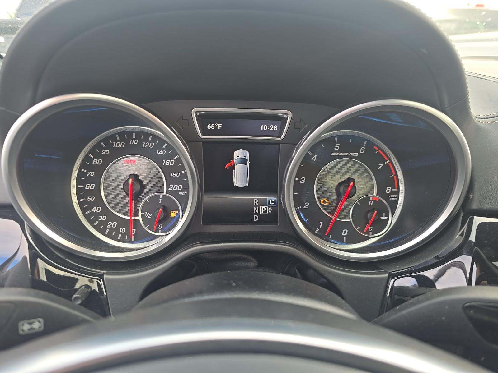 2018 Mercedes-Benz GLE AMG GLE 63 AWD