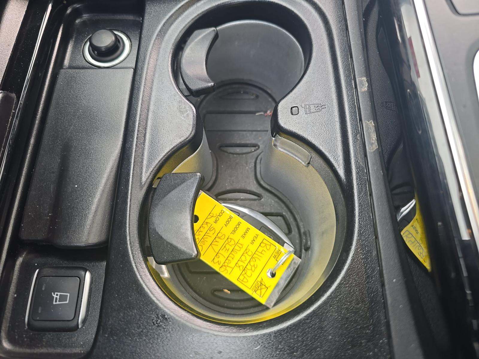 2018 Mercedes-Benz GLE AMG GLE 63 AWD