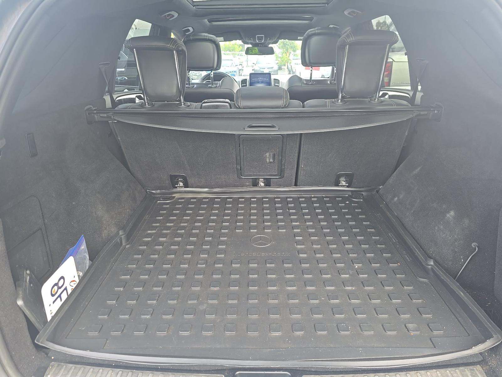 2018 Mercedes-Benz GLE AMG GLE 63 AWD