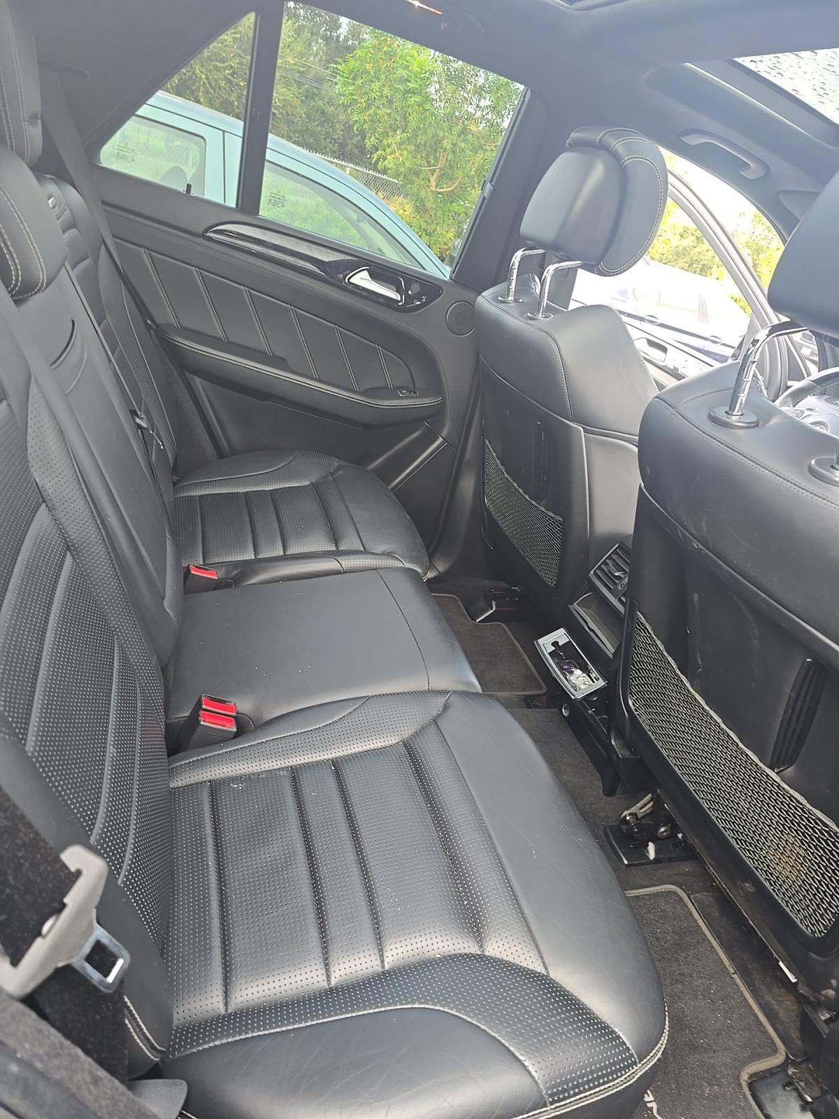 2018 Mercedes-Benz GLE AMG GLE 63 AWD