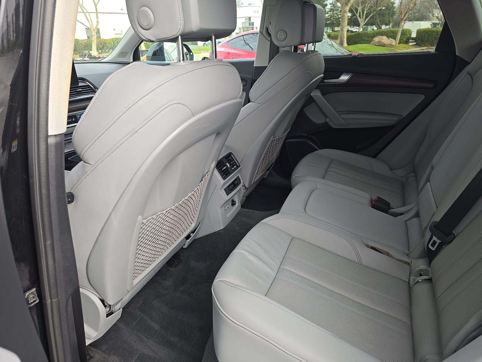 2022 Audi Q5 S line Premium Plus AWD