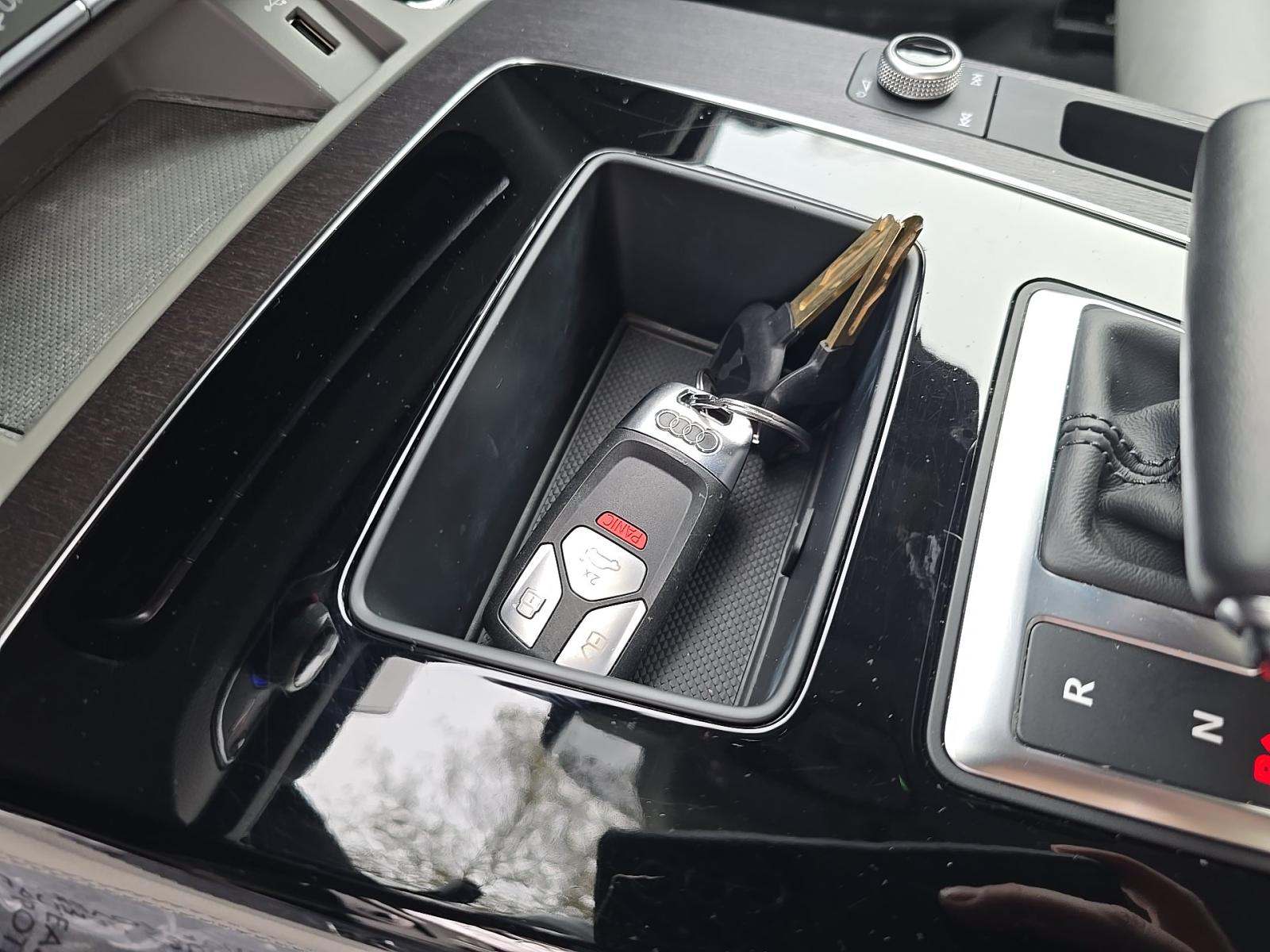 2022 Audi Q5 S line Premium Plus AWD