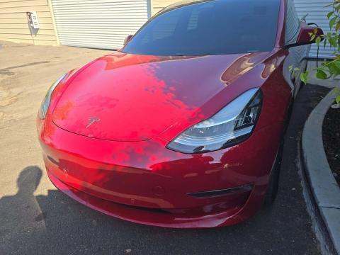 2018 Tesla Model 3 Long Range AWD
