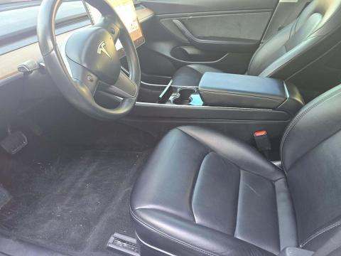2018 Tesla Model 3 Long Range AWD