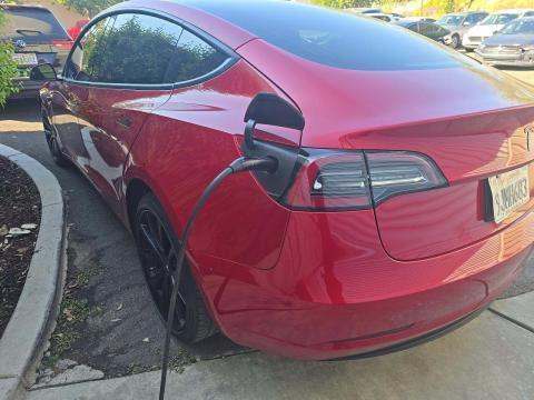 2018 Tesla Model 3 Long Range AWD