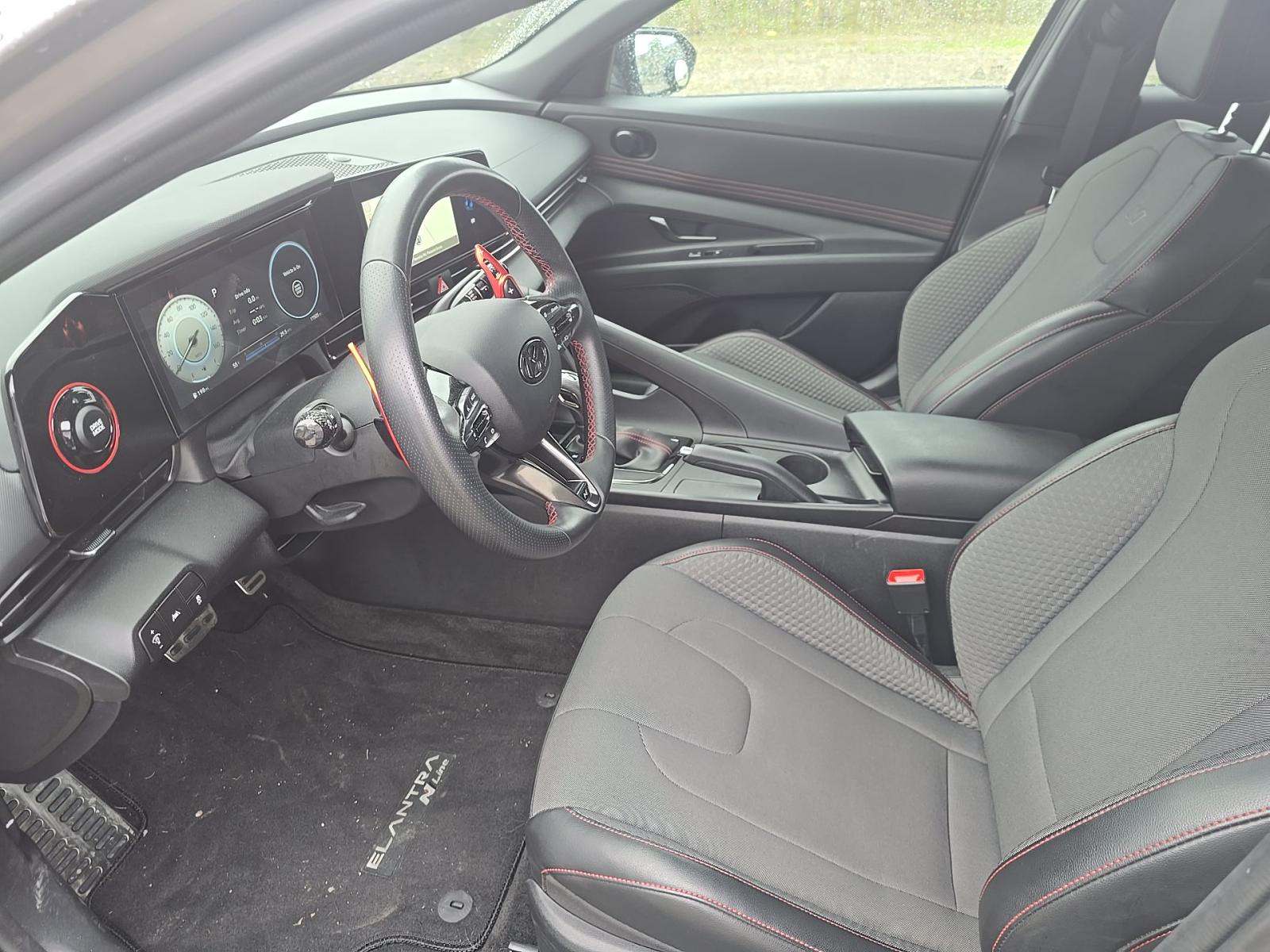 2023 Hyundai Elantra N Line FWD
