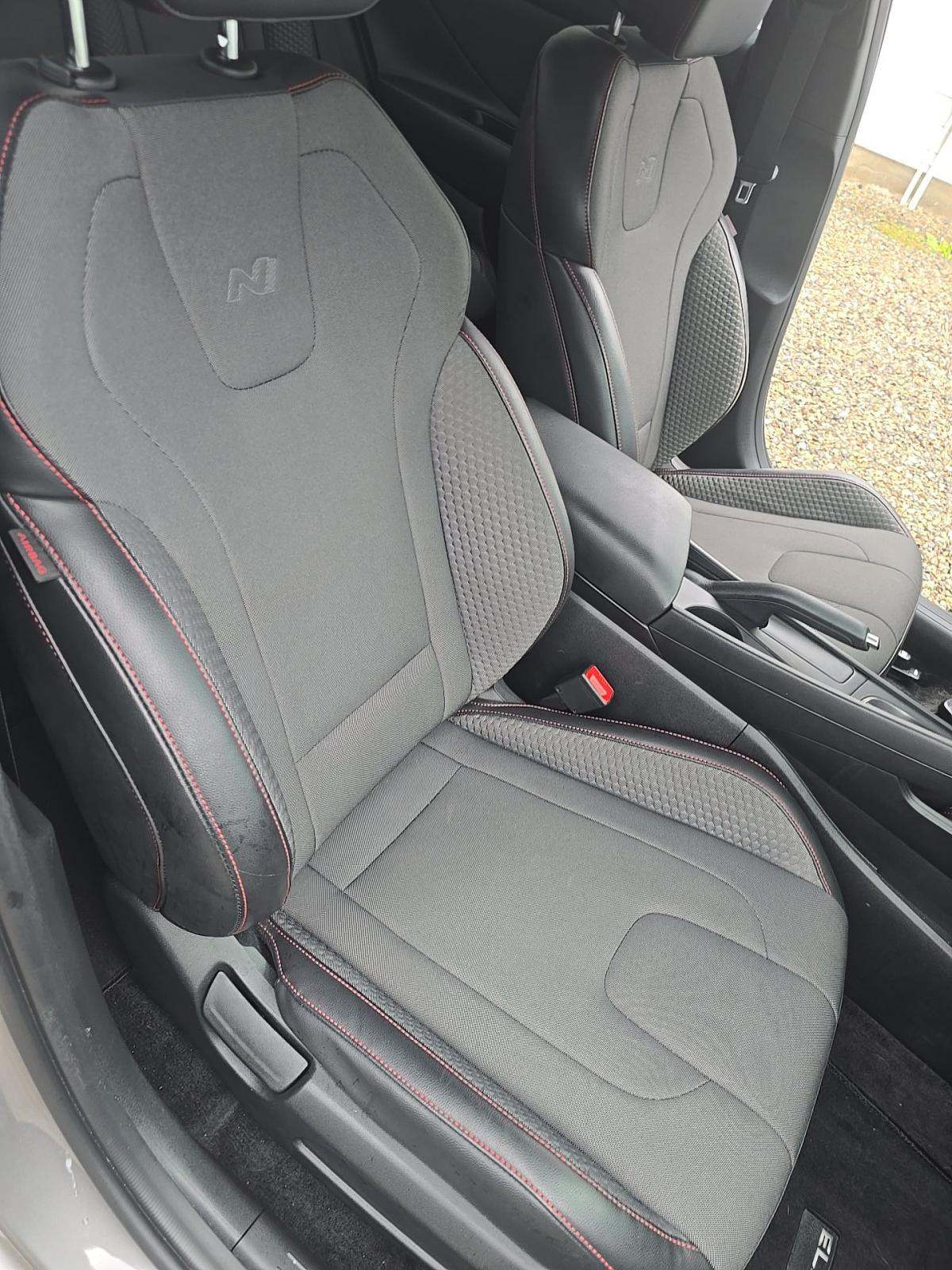 2023 Hyundai Elantra N Line FWD