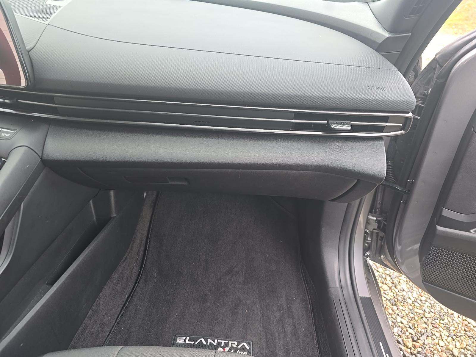 2023 Hyundai Elantra N Line FWD