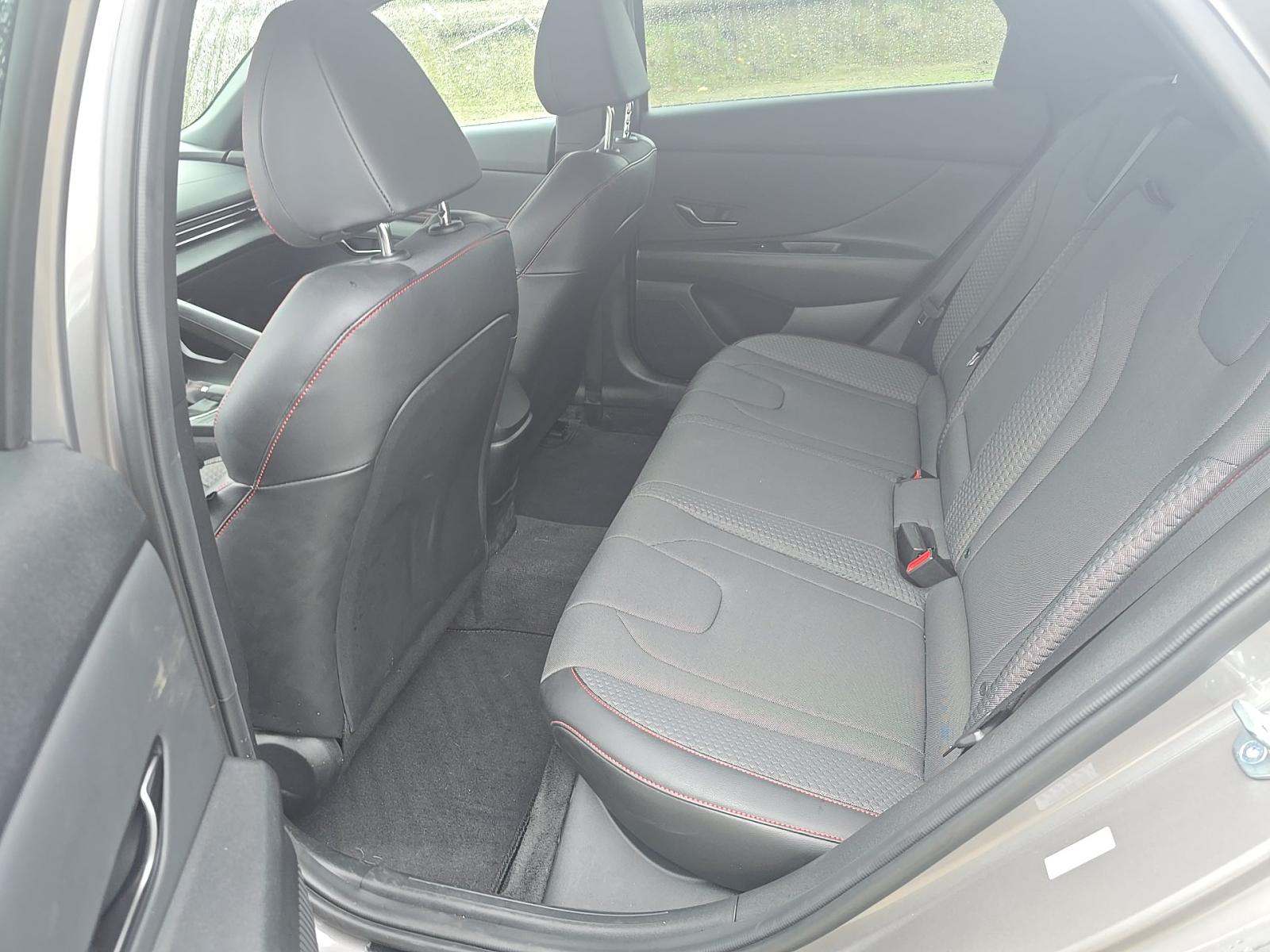 2023 Hyundai Elantra N Line FWD