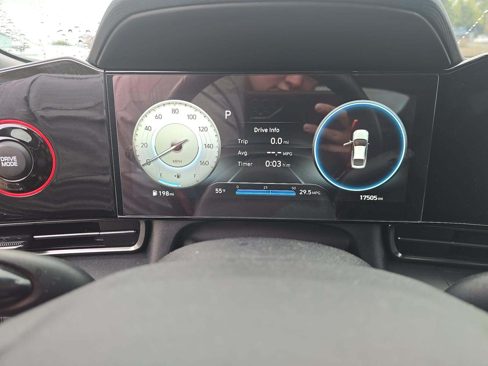 2023 Hyundai Elantra N Line FWD