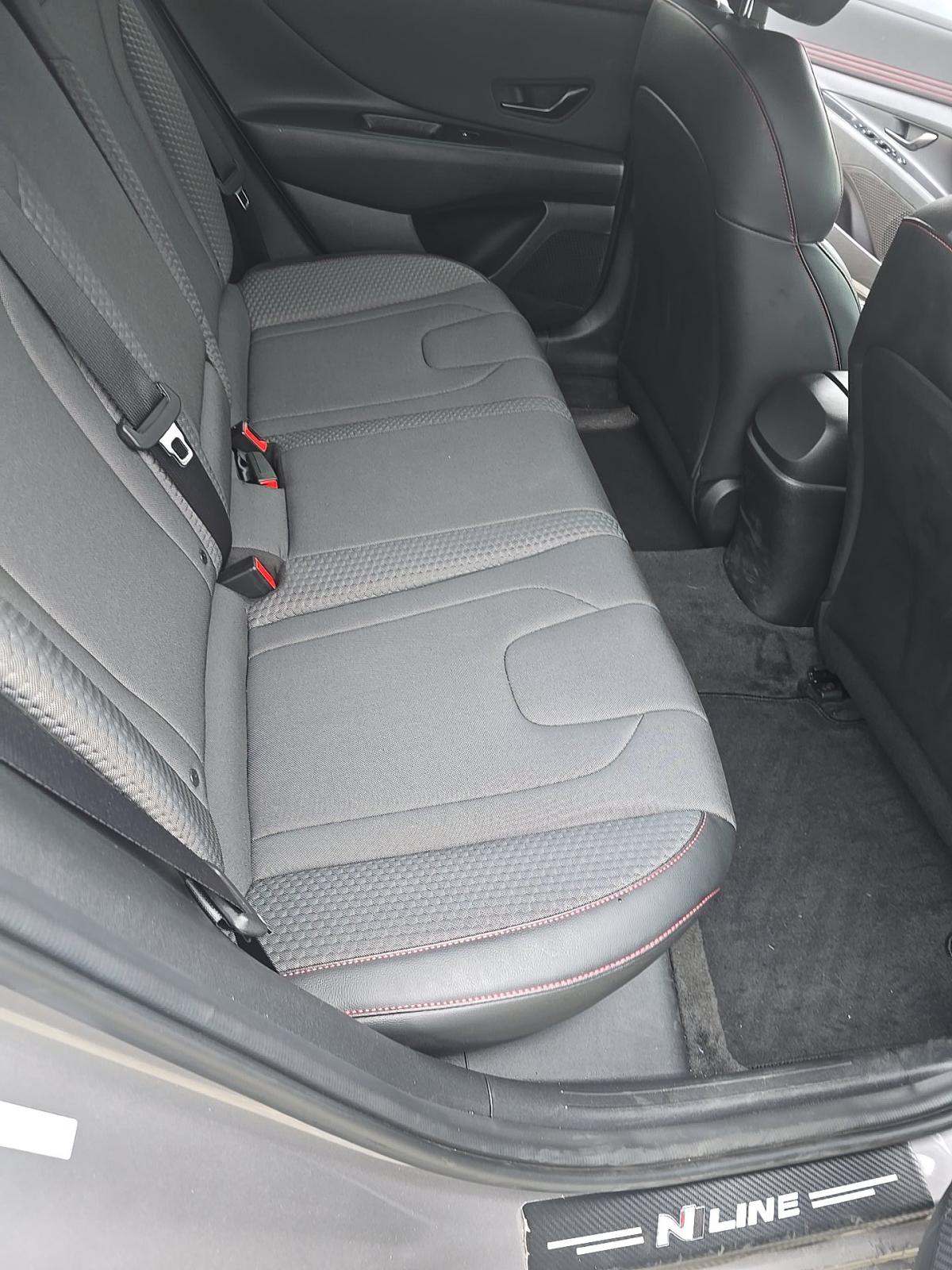 2023 Hyundai Elantra N Line FWD