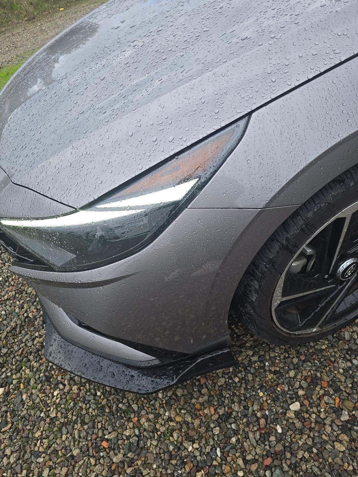 2023 Hyundai Elantra N Line FWD