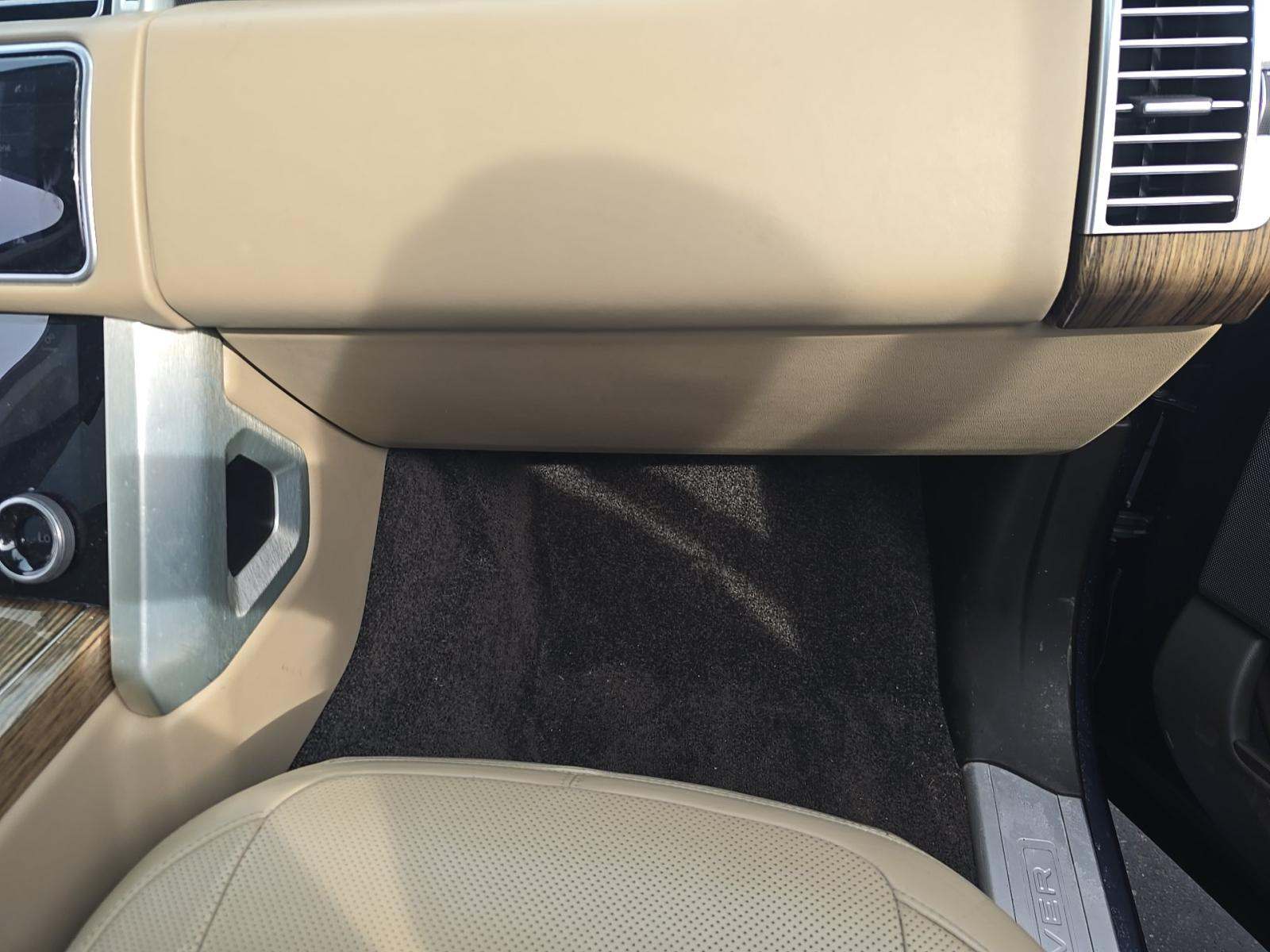 2019 Land Rover Range Rover HSE AWD