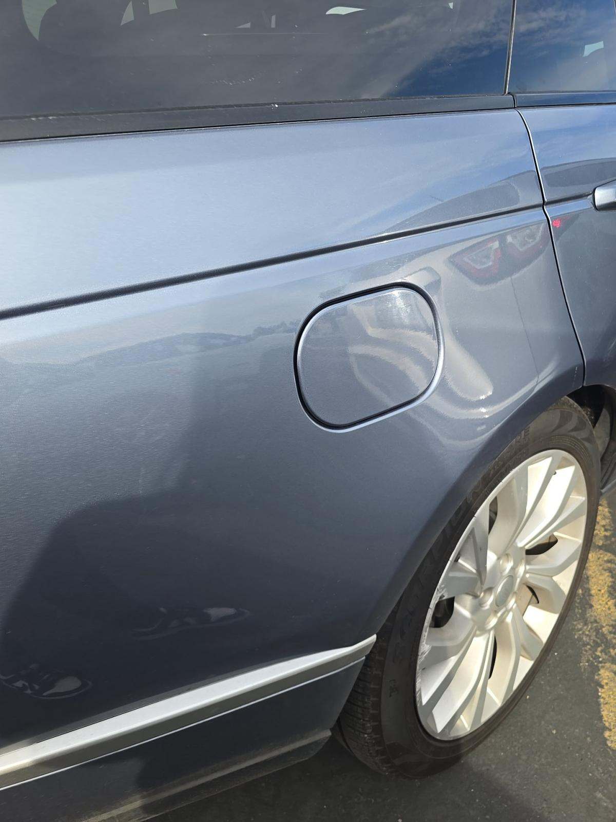 2019 Land Rover Range Rover HSE AWD