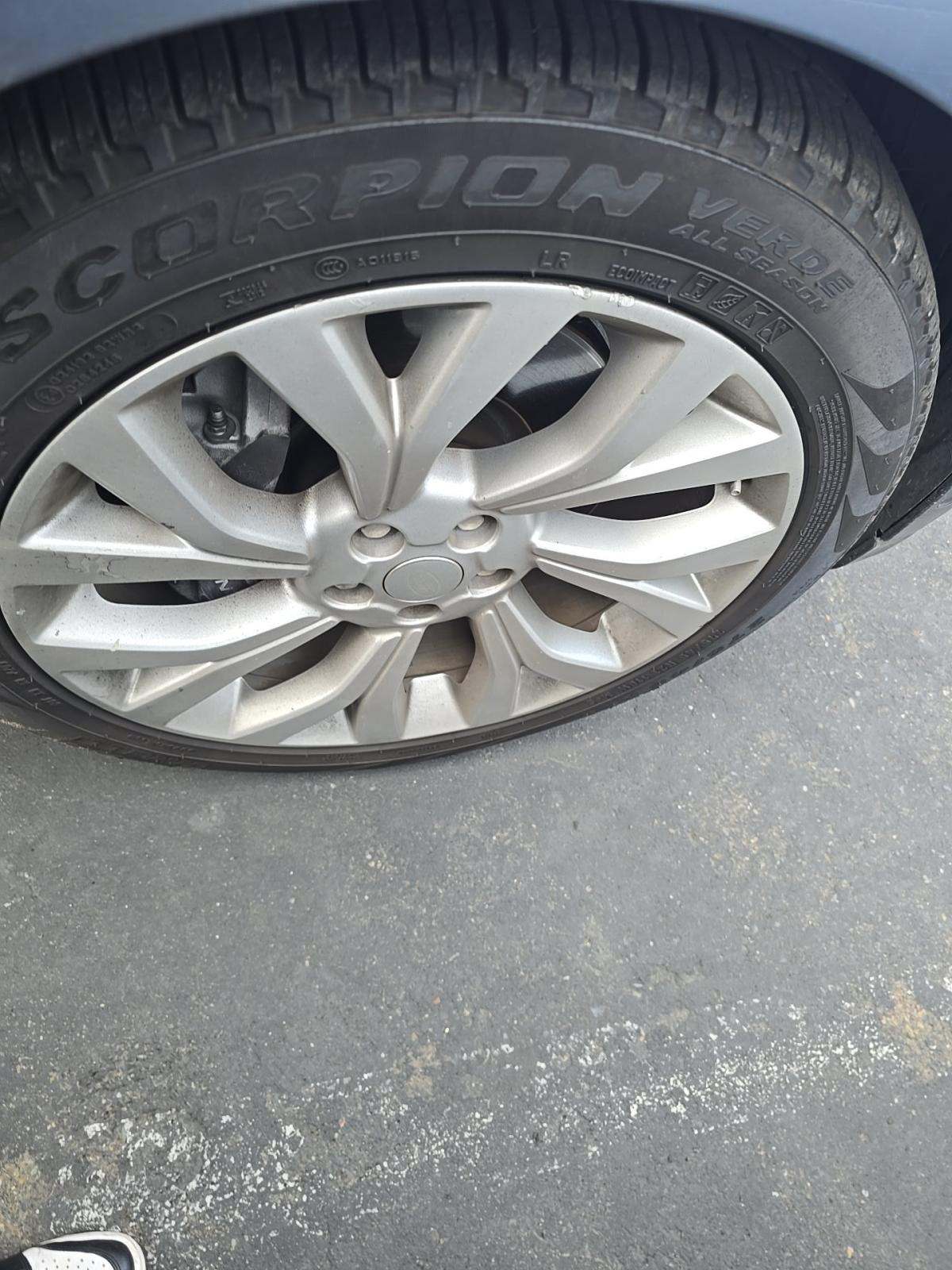 2019 Land Rover Range Rover HSE AWD