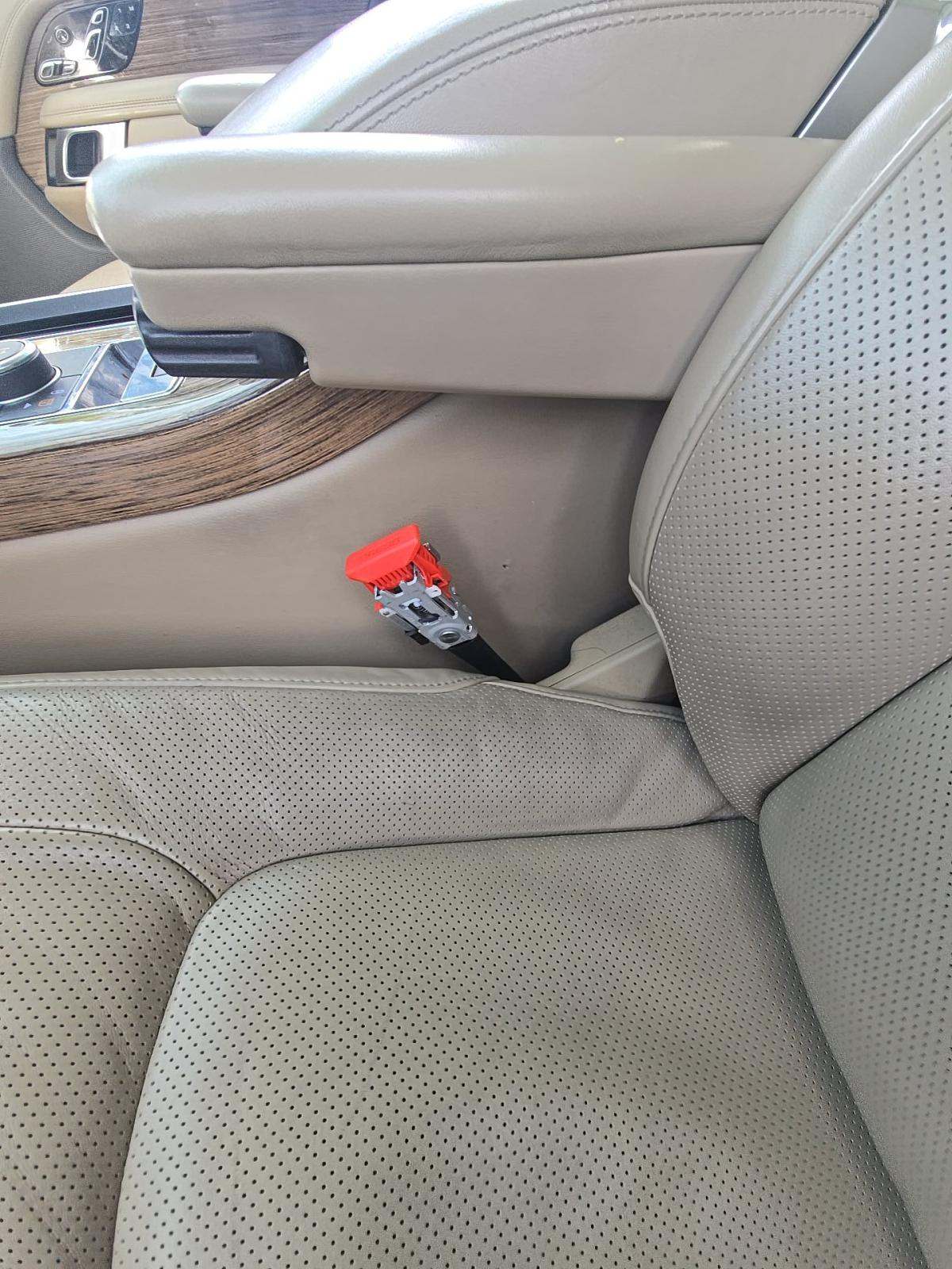 2019 Land Rover Range Rover HSE AWD