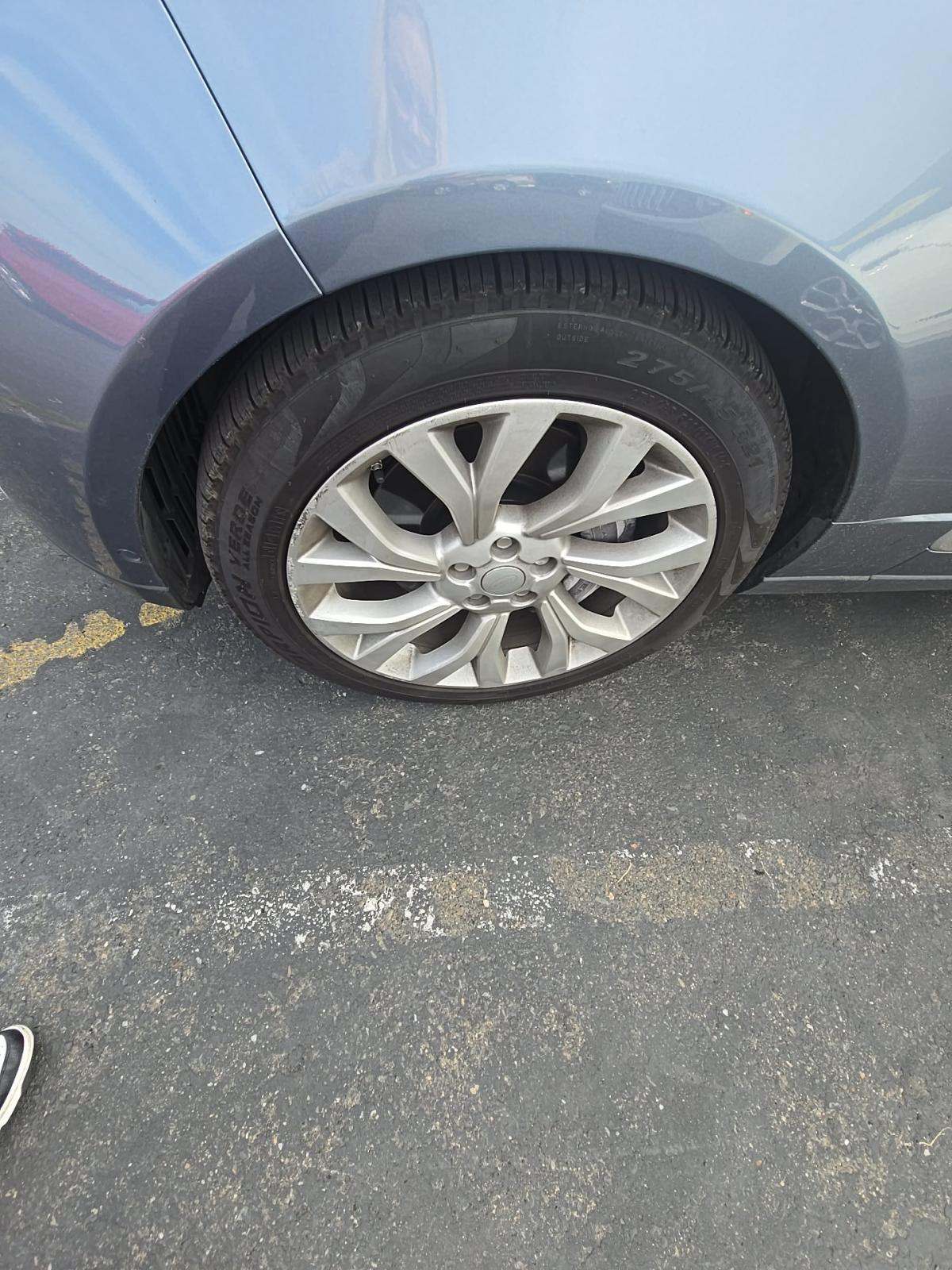 2019 Land Rover Range Rover HSE AWD