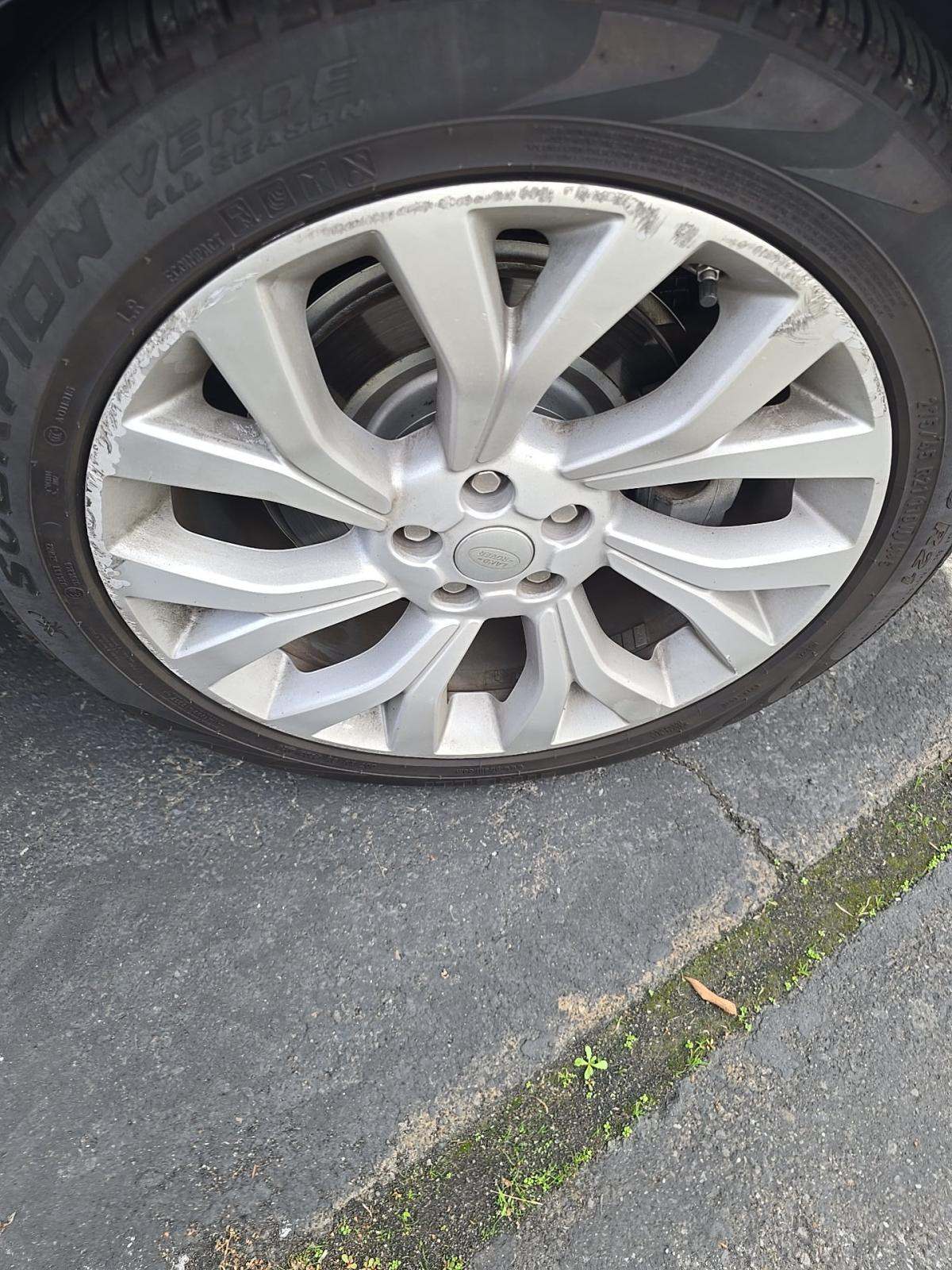 2019 Land Rover Range Rover HSE AWD