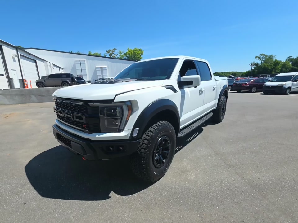 2023 Ford F-150 Raptor AWD