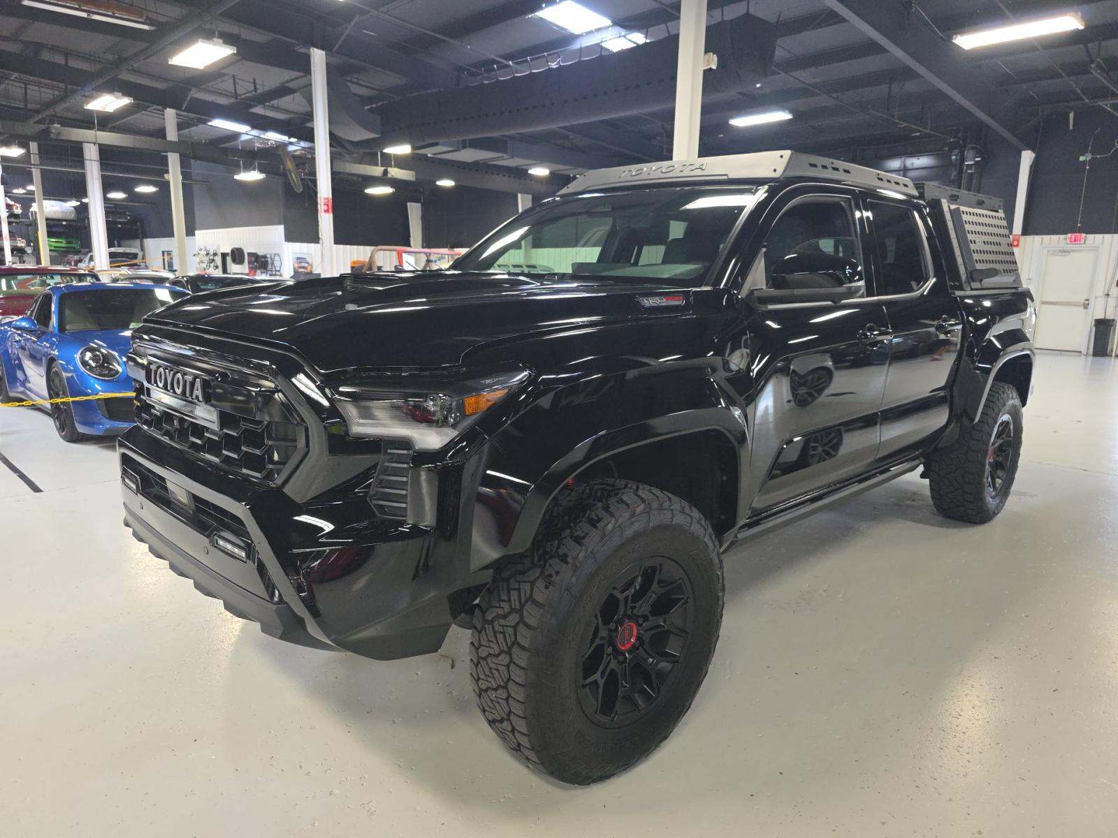 2025 Toyota Tacoma Hybrid TRD Pro AWD