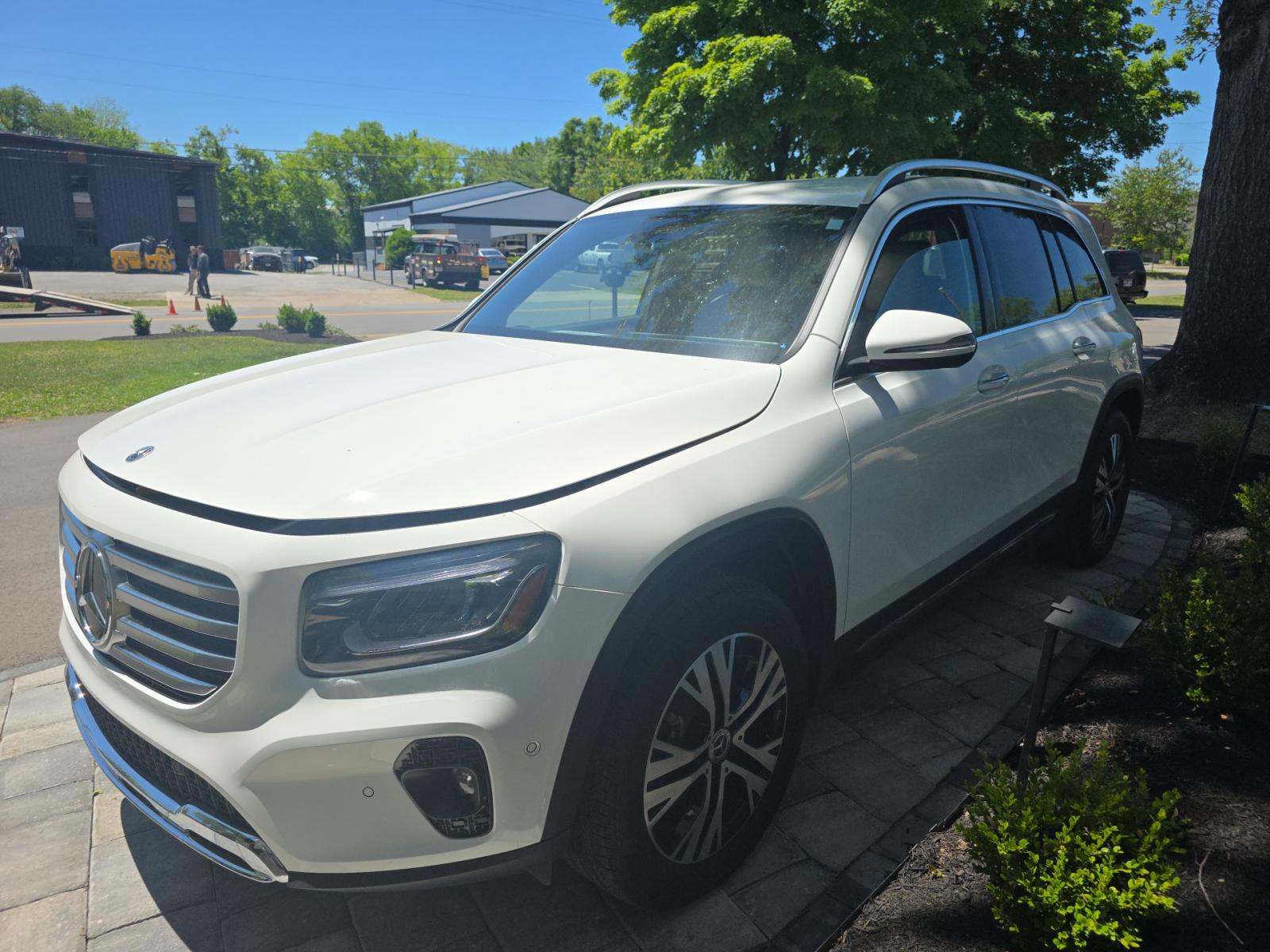 2025 Mercedes-Benz GLB GLB 250 AWD