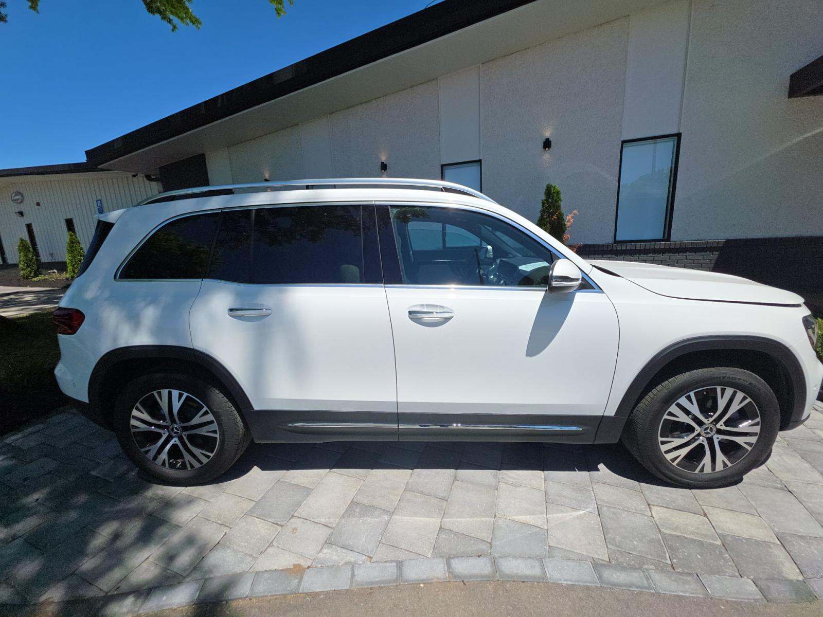 2025 Mercedes-Benz GLB GLB 250 AWD
