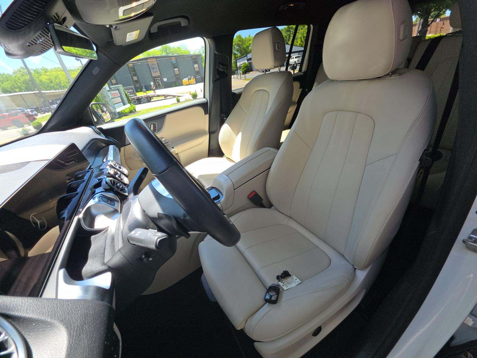 2025 Mercedes-Benz GLB GLB 250 AWD
