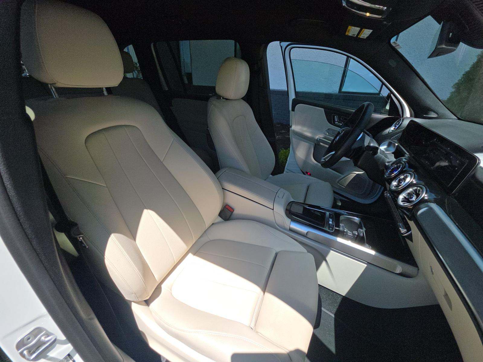 2025 Mercedes-Benz GLB GLB 250 AWD
