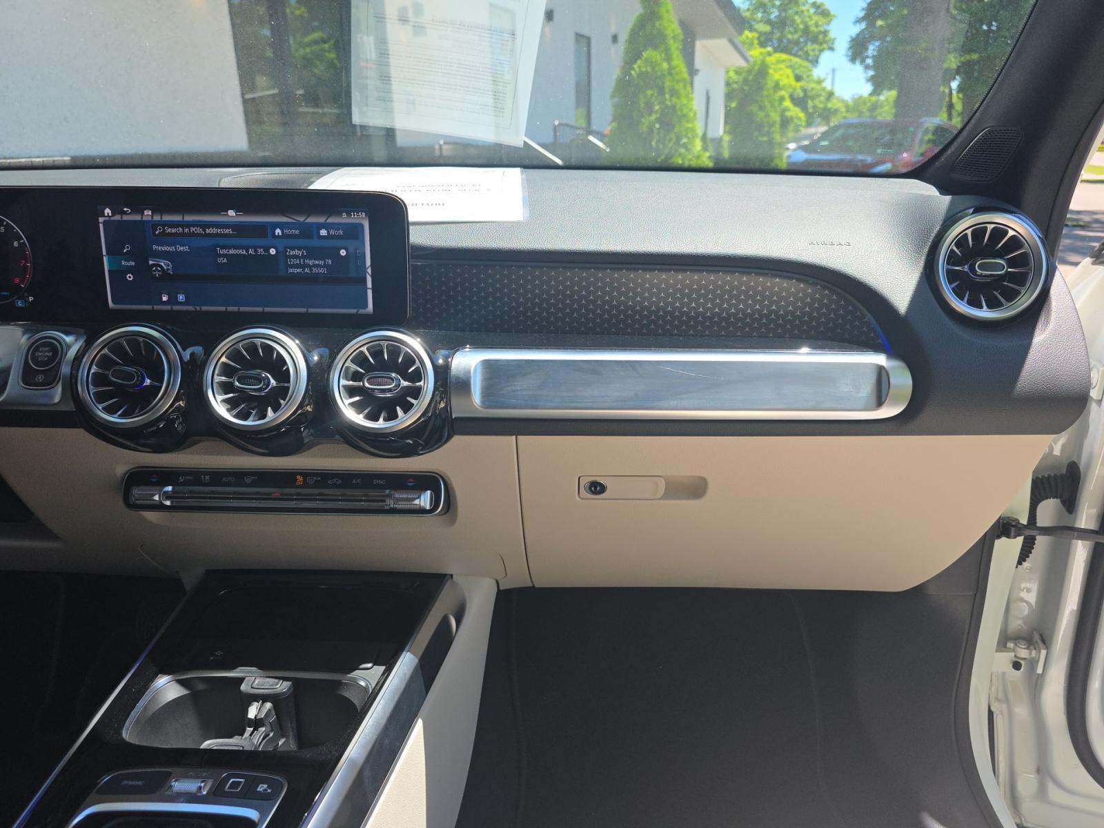 2025 Mercedes-Benz GLB GLB 250 AWD