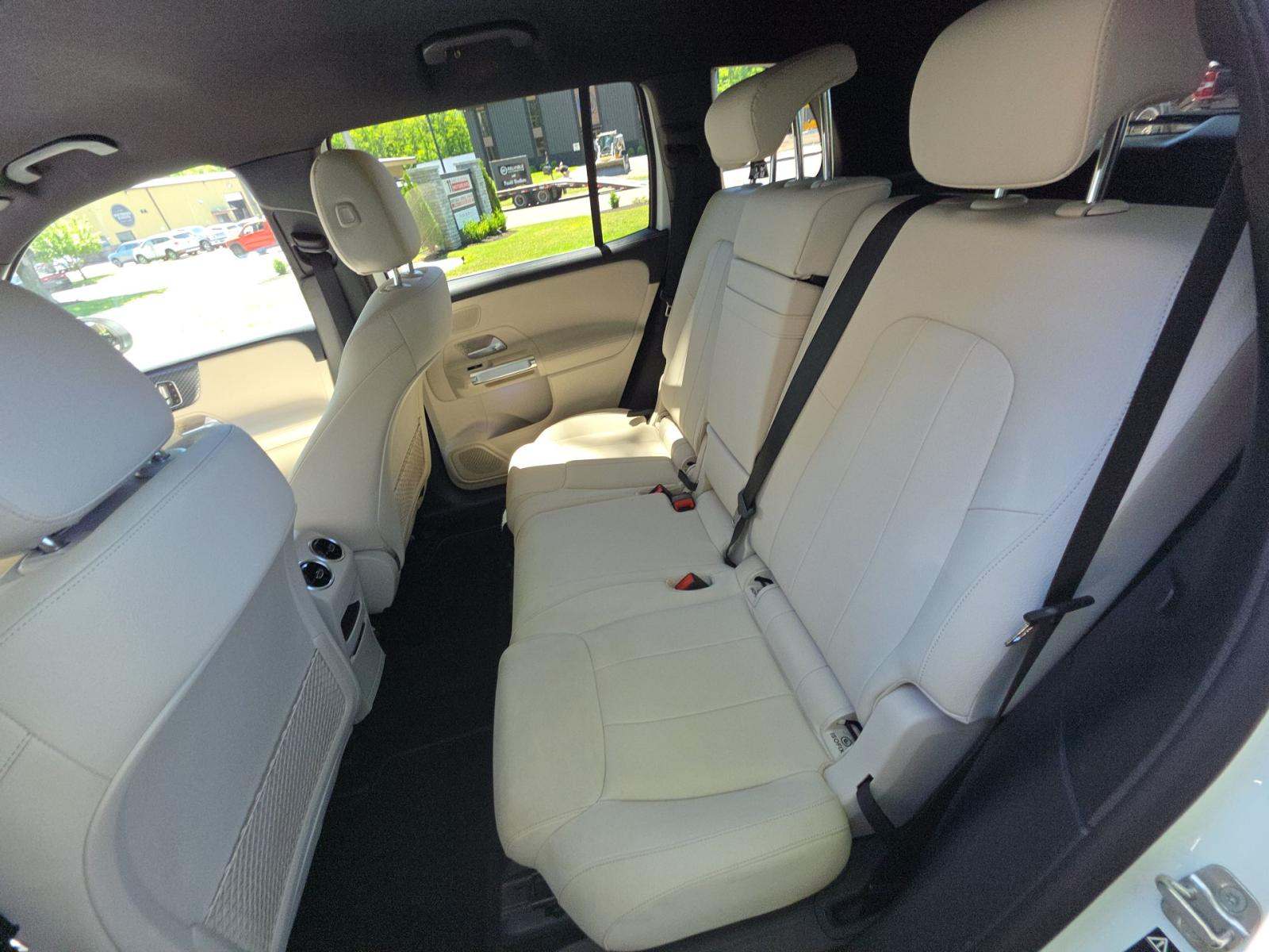 2025 Mercedes-Benz GLB GLB 250 AWD