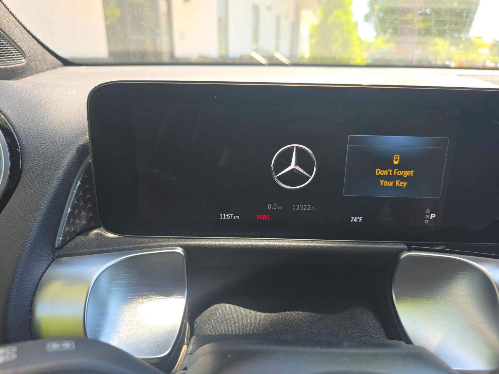 2025 Mercedes-Benz GLB GLB 250 AWD