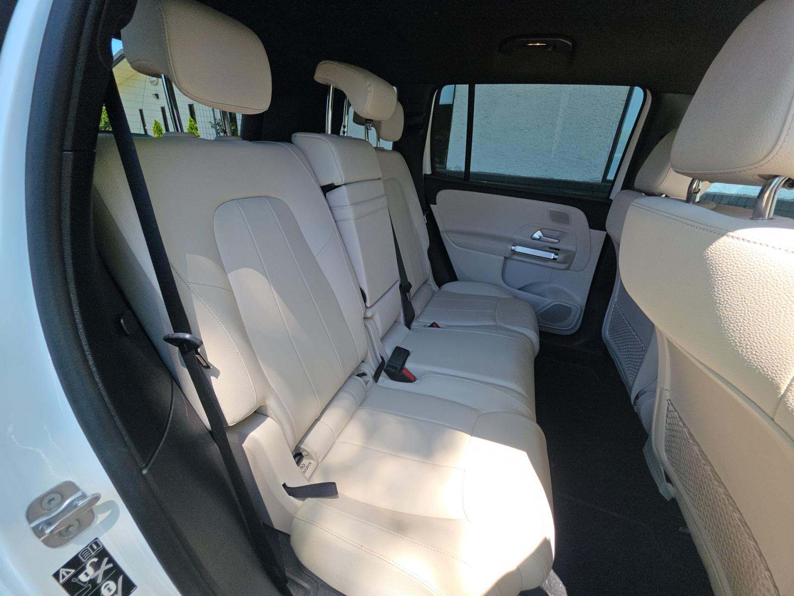 2025 Mercedes-Benz GLB GLB 250 AWD