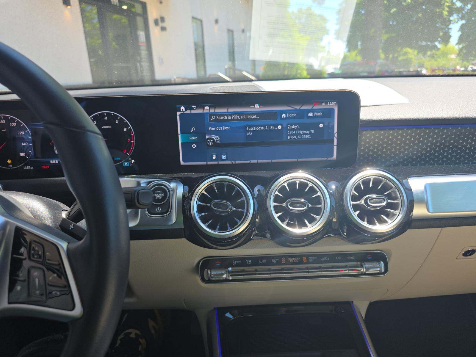 2025 Mercedes-Benz GLB GLB 250 AWD