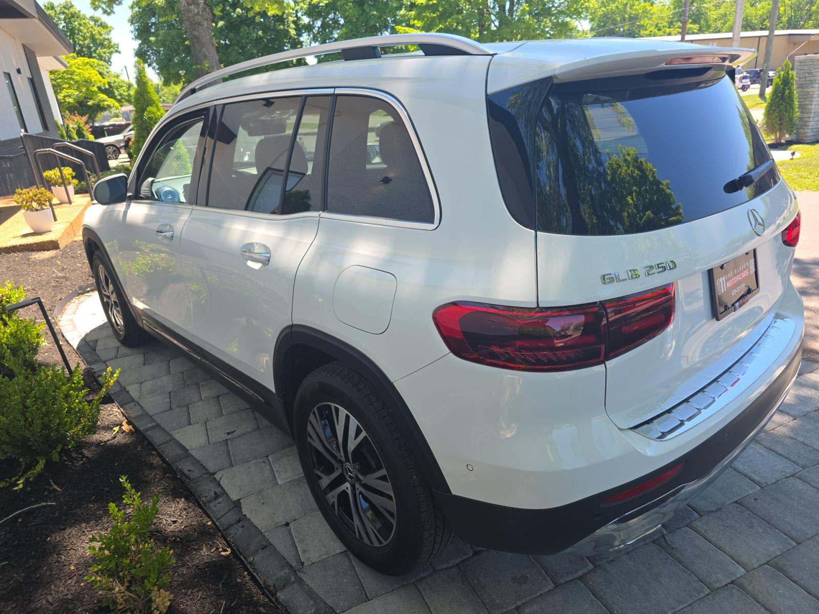 2025 Mercedes-Benz GLB GLB 250 AWD