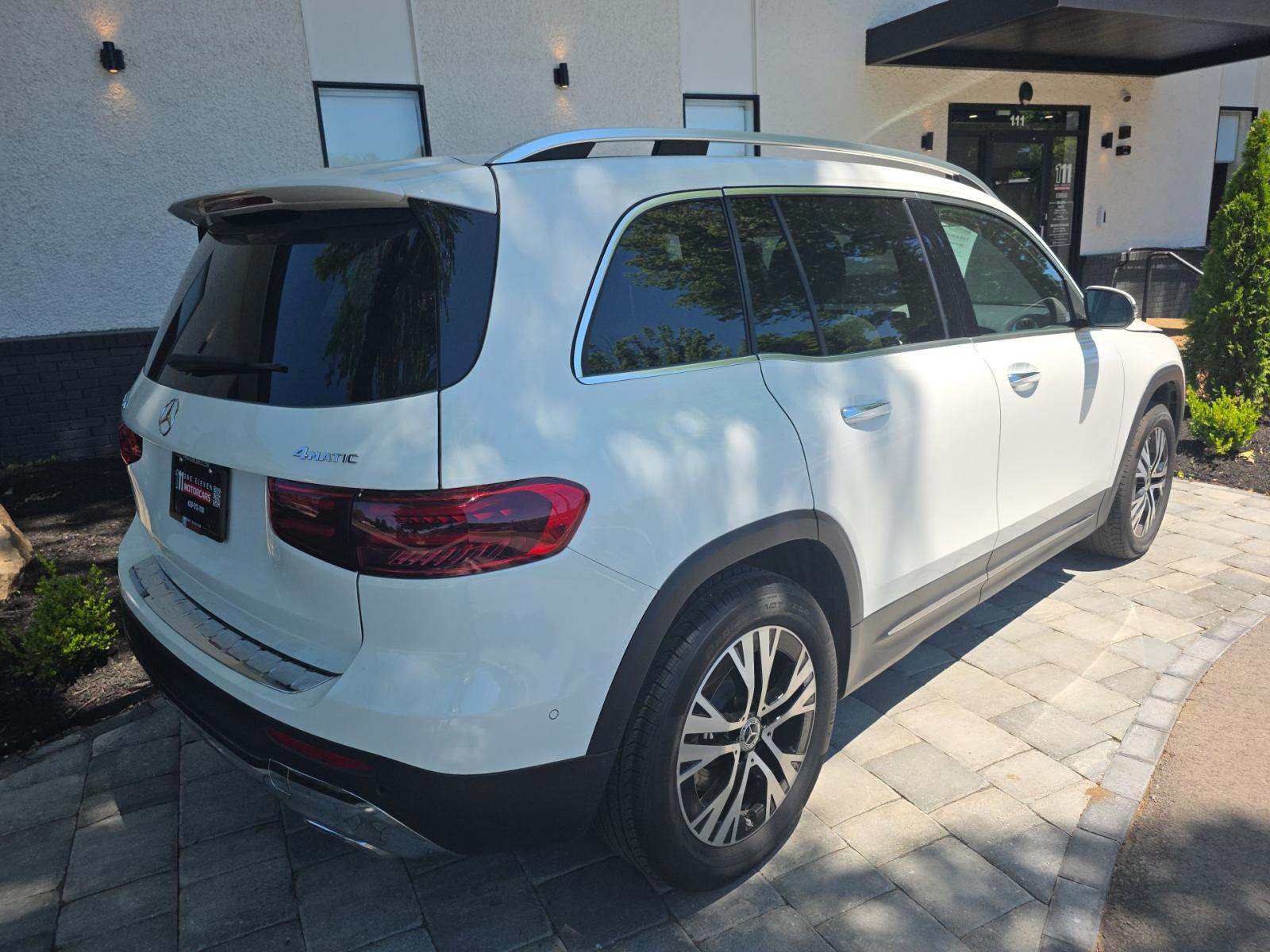 2025 Mercedes-Benz GLB GLB 250 AWD