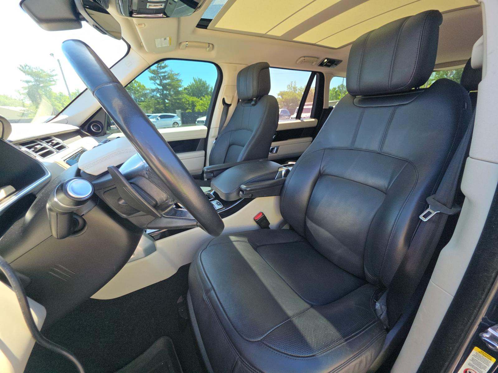 LAND ROVER RANGE ROVER - 2