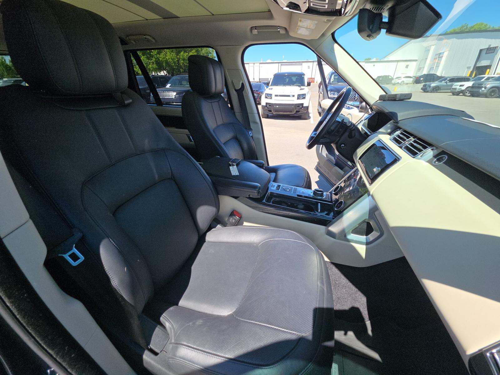 2019 Land Rover Range Rover Supercharged LWB AWD