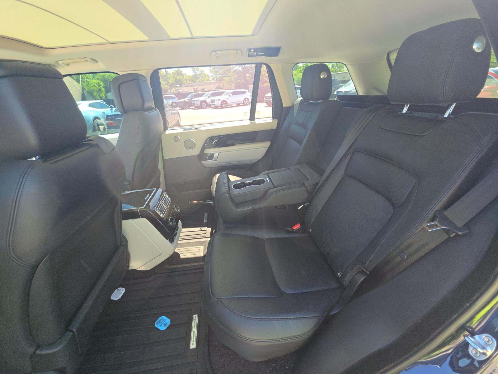 LAND ROVER RANGE ROVER - 9