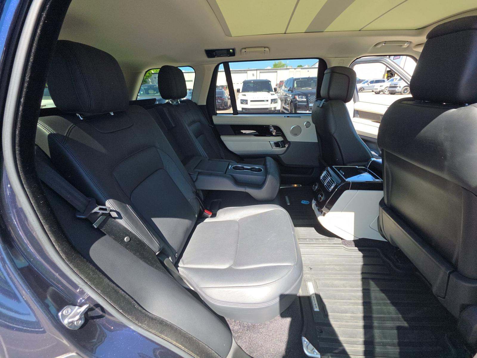 2019 Land Rover Range Rover Supercharged LWB AWD