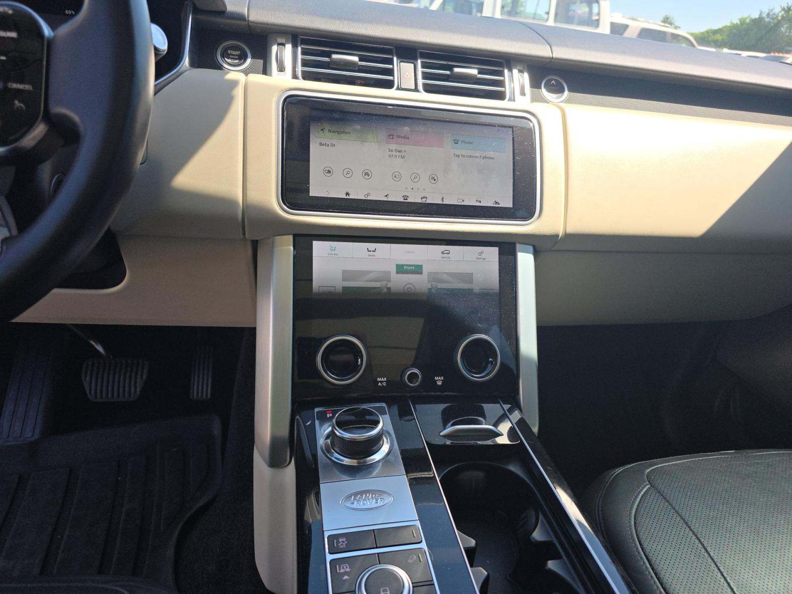 LAND ROVER RANGE ROVER - 6